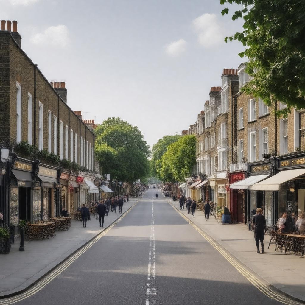 Denmark Hill